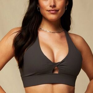 Fabletics Oasis Rib twist bra
